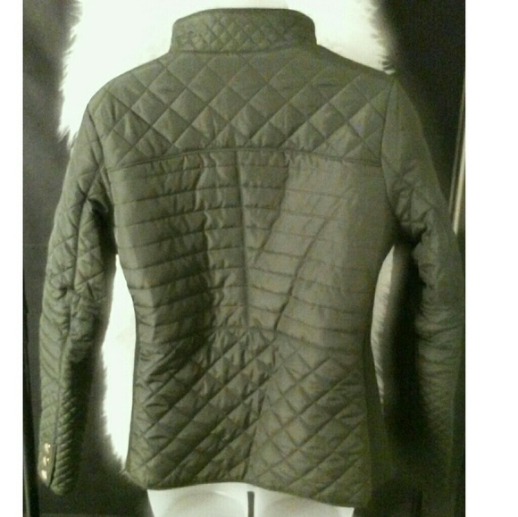 Quilted Jacket - Picture 3 of 3